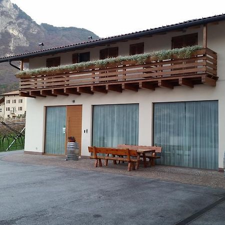 הוילה Faedo Agritur Maso Barco מראה חיצוני תמונה