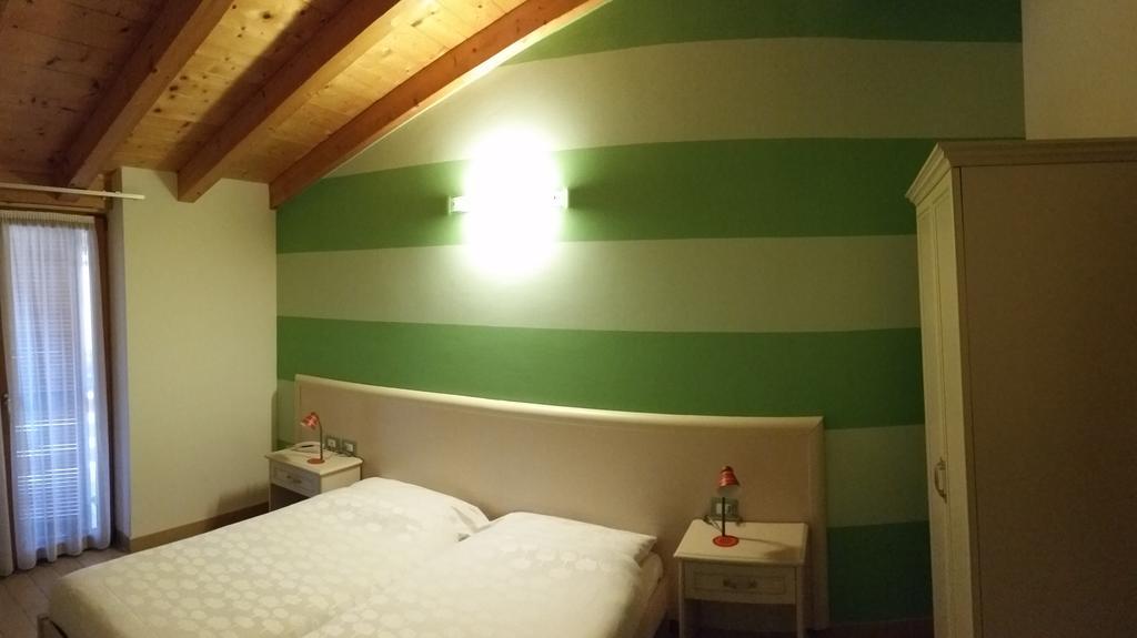 הוילה Faedo Agritur Maso Barco מראה חיצוני תמונה