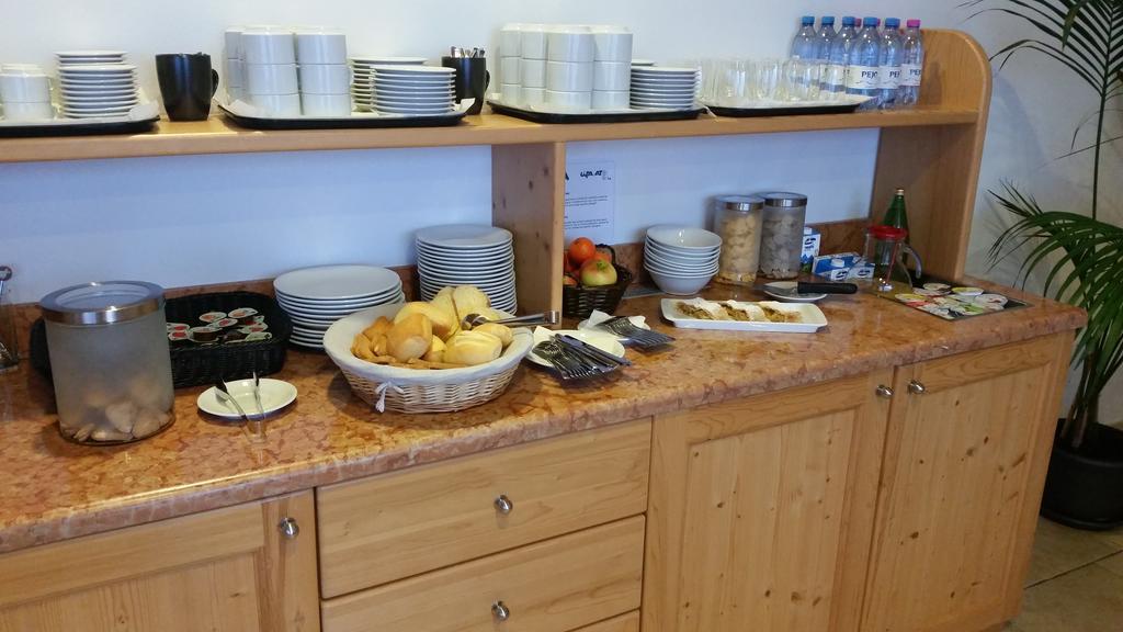 הוילה Faedo Agritur Maso Barco מראה חיצוני תמונה