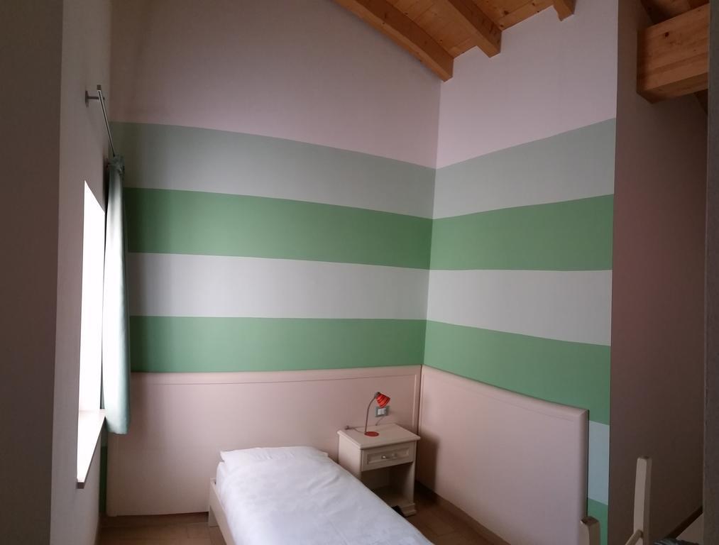הוילה Faedo Agritur Maso Barco מראה חיצוני תמונה