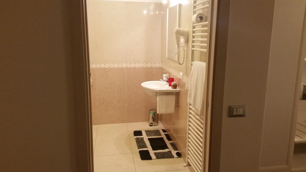 הוילה Faedo Agritur Maso Barco מראה חיצוני תמונה