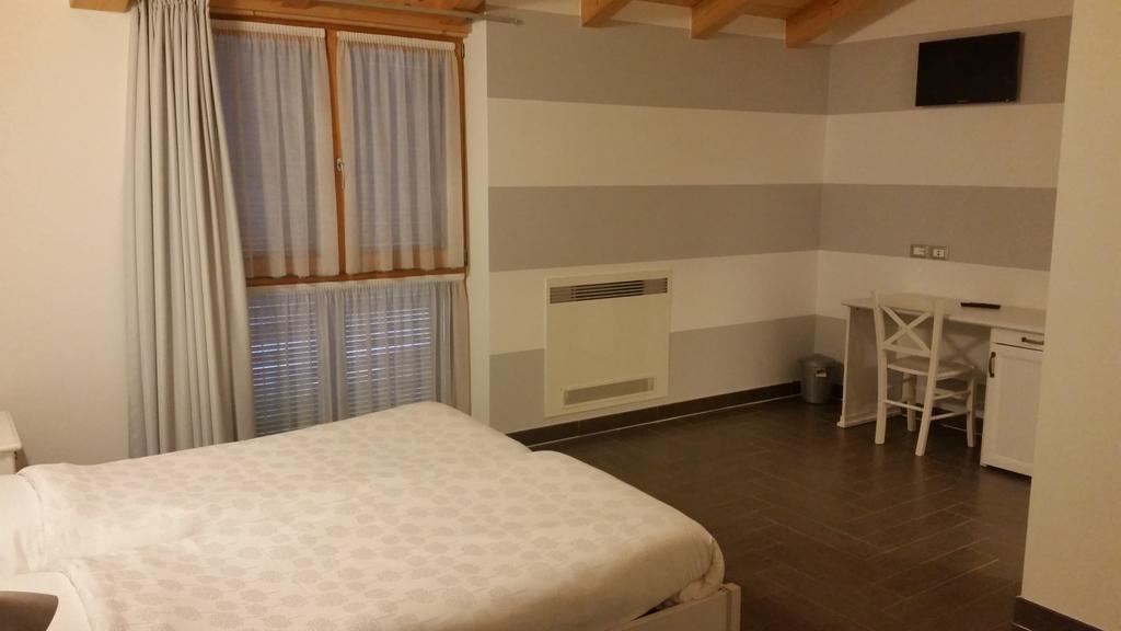 הוילה Faedo Agritur Maso Barco מראה חיצוני תמונה