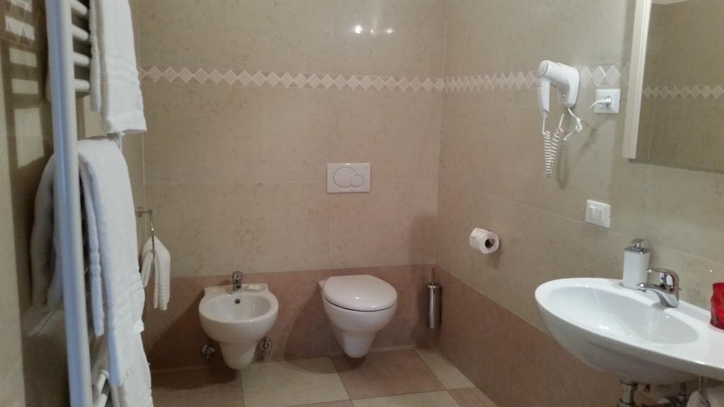הוילה Faedo Agritur Maso Barco מראה חיצוני תמונה