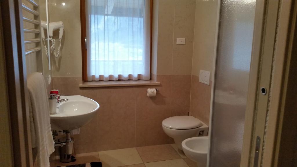 הוילה Faedo Agritur Maso Barco מראה חיצוני תמונה