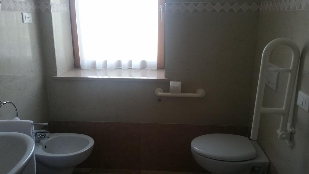 הוילה Faedo Agritur Maso Barco מראה חיצוני תמונה