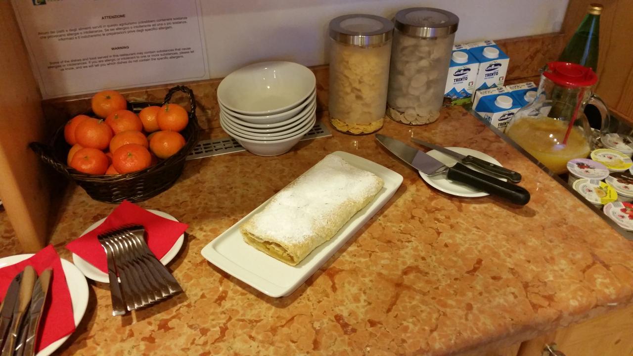 הוילה Faedo Agritur Maso Barco מראה חיצוני תמונה