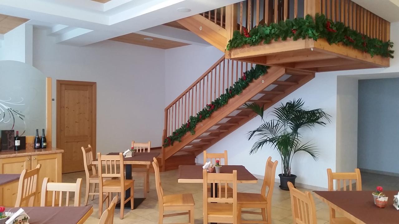 הוילה Faedo Agritur Maso Barco מראה חיצוני תמונה
