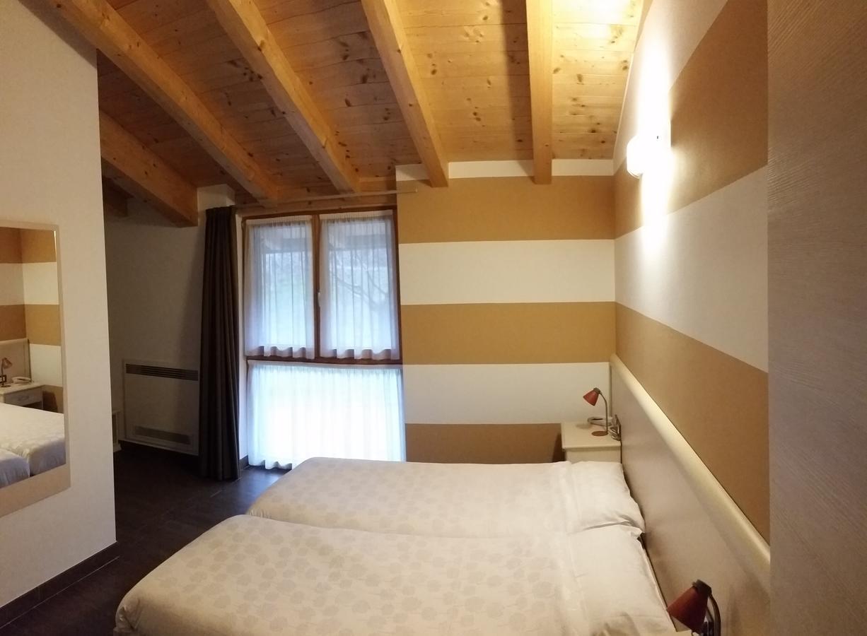הוילה Faedo Agritur Maso Barco מראה חיצוני תמונה